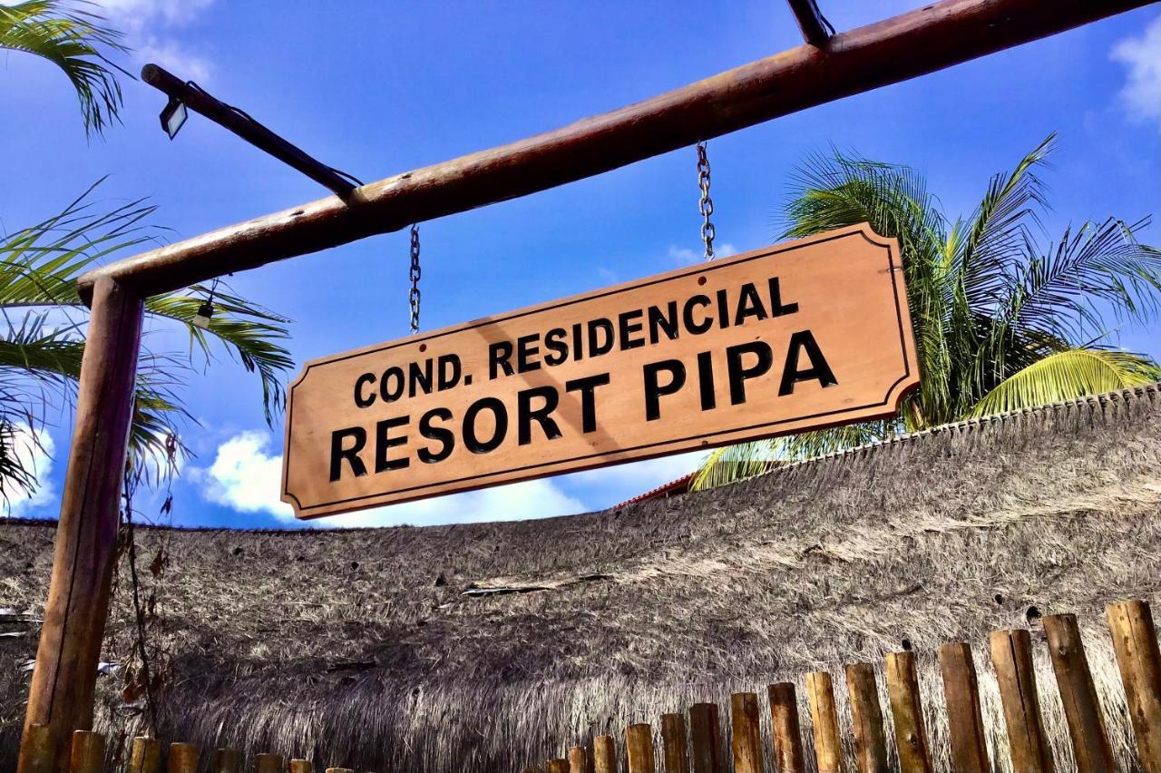 Chale Tulipa - Centro Praia Da Pipa Praia de Pipa Экстерьер фото