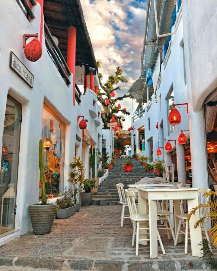 Chale Tulipa - Centro Praia Da Pipa Praia de Pipa Экстерьер фото